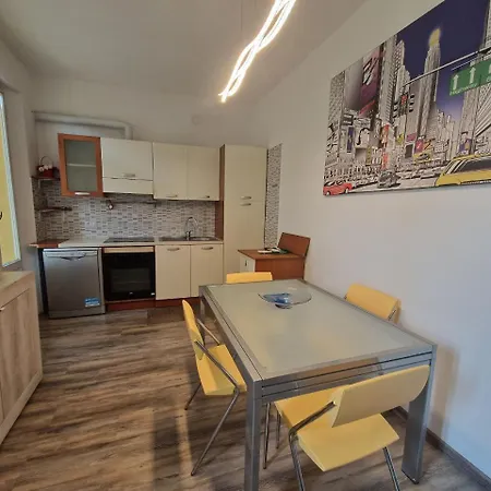 Acero Holidayhouses - Aria Condizionata, 100 M Dalla Di Sabbia Civitanova Marche