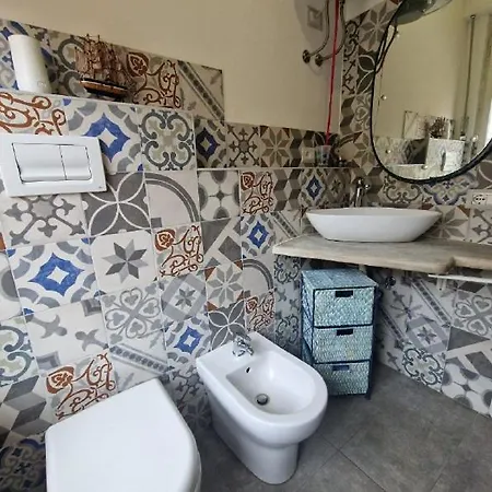 Acero Holidayhouses - Aria Condizionata, 100 M Dalla Di Sabbia Lejlighed
