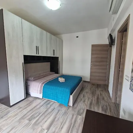 Apartamento Acero Holidayhouses - Aria Condizionata, 100 M Dalla Di Sabbia