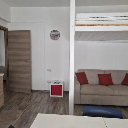 Lejlighed Acero Holidayhouses - Aria Condizionata, 100 M Dalla Di Sabbia