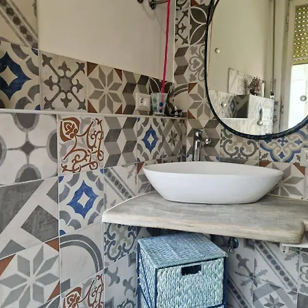 Lejlighed Acero Holidayhouses - Aria Condizionata, 100 M Dalla Di Sabbia *